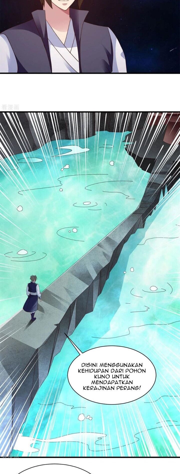 Chaos Jinwu Chapter 82 Gambar 2